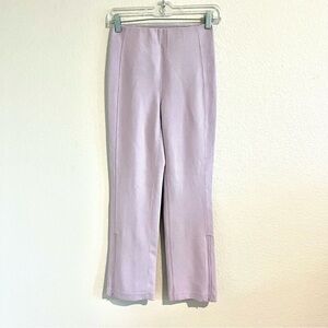 Lavender Lululemon Ribbed Women's Lounge Pants